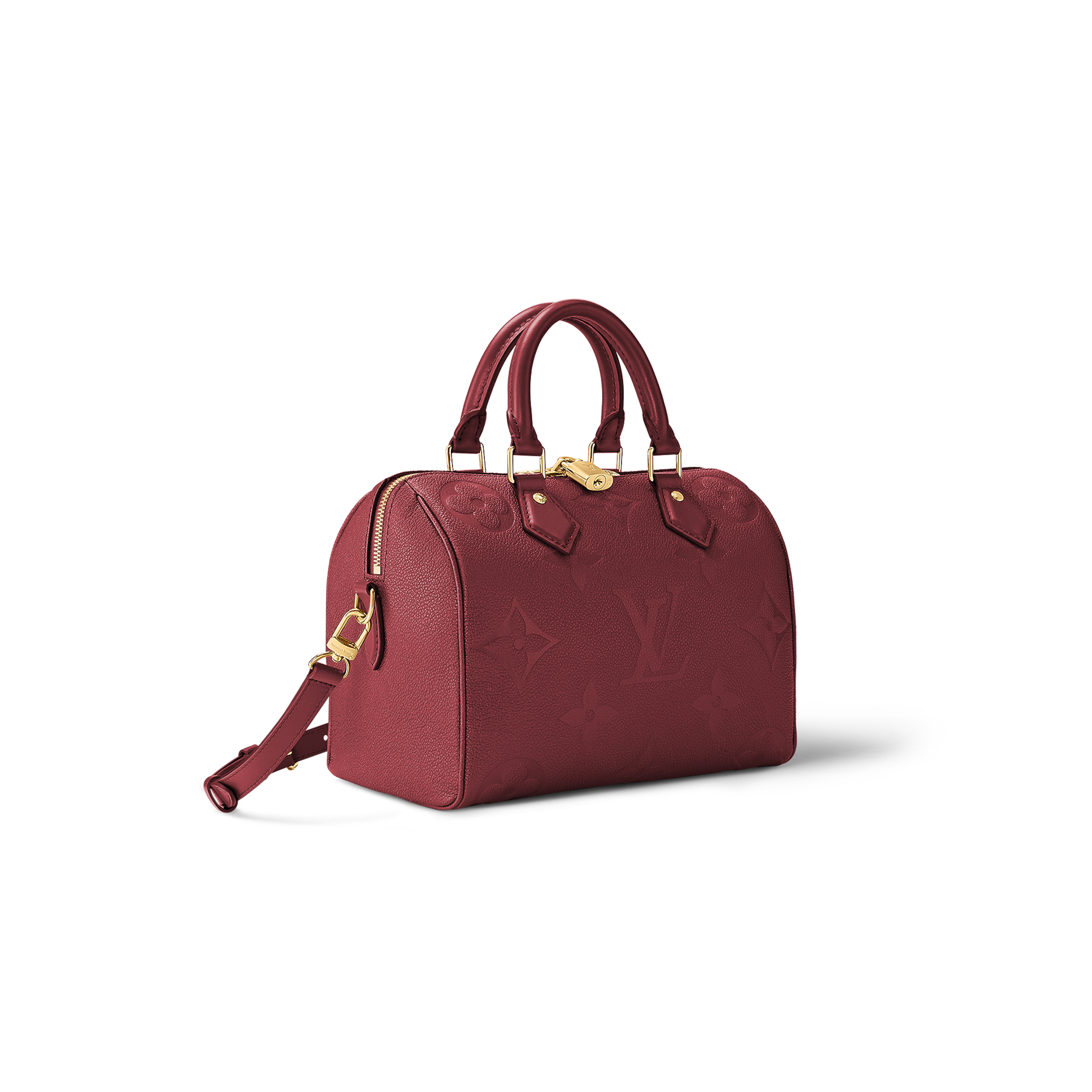 LOUIS VUITTON SPEEDY BANDOULIÈRE 25 M58974 (25*19*15cm)